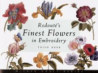 Produktbild: Redout's Finest Flowers in Embroidery