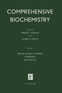 Produktbild: Water-Soluble Vitamins, Hormones, Antibiotics