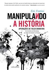 Produktbild: Manipulando a Hist&oacute;ria