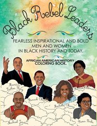 Produktbild: African American History Coloring Book