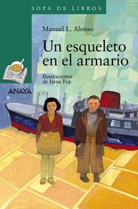 Produktbild: Un esqueleto en el armario