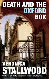 Produktbild: Death and the Oxford Box