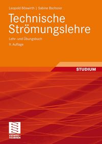 Produktbild: Technische Str&ouml;mungslehre