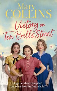 Produktbild: Collins, M: Victory on Ten Bells Street