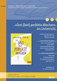 Produktbild: &raquo;Drei (fast) perfekte Wochen&laquo; im Unterricht