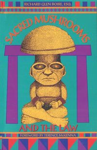 Produktbild: Sacred Mushrooms and the Law