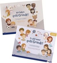 Produktbild: SET: Wir haben gute Gr&uuml;nde! + Es gibt immer gute Gr&uuml;nde!