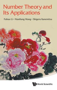 Produktbild: NUMBER THEORY AND ITS APPLICATIONS