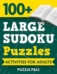 Produktbild: 100+ Large Sudoku Puzzles
