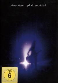 Produktbild: Steven Wilson - Get All You Deserve
