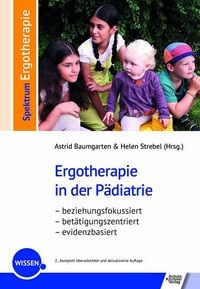 Produktbild: Ergotherapie in der P&auml;diatrie