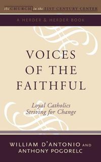 Bild vom Artikel D'Antonio, W: Voices of the Faithful vom Autor William V. D'Antonio