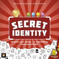 Produktbild: Secret Identity DE