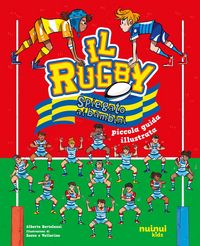 Produktbild: Il rugby spiegato ai bambini. Piccola guida illustrata