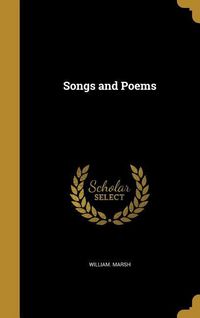 Produktbild: Songs and Poems