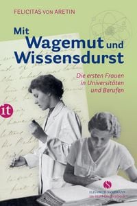 Produktbild: Mit Wagemut und Wissensdurst