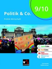 Produktbild: Politik & Co. &ndash; Niedersachsen - neu / Politik & Co. Niedersachsen 9/10 Ausgabe ab 2024