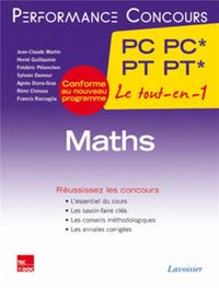 Produktbild: Maths 2e ann&eacute;e PC PC* PT PT*