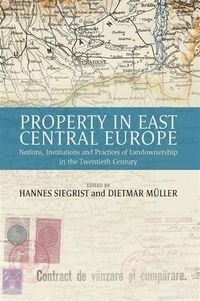 Produktbild: Property in East Central Europe