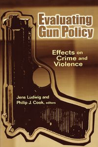 Produktbild: Evaluating Gun Policy