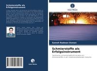 Produktbild: Schmierstoffe als Erfolgsinstrument