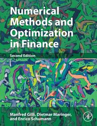 Produktbild: Numerical Methods and Optimization in Finance