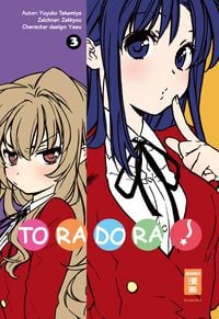 Produktbild: Toradora! 03