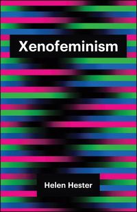 Produktbild: Xenofeminism
