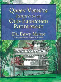 Produktbild: Queen Vernita Journeys on an Old Fashioned Paddleboat
