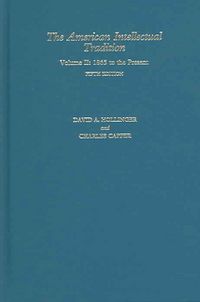 Produktbild: The American Intellectual Tradition: Volume II: 1865 to the Present