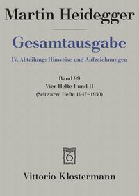 Produktbild: Vier Hefte I und II