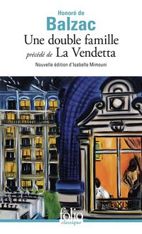 Produktbild: La Vendetta. Une double famille