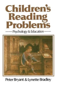 Produktbild: Bryant, P: Children's Reading Problems