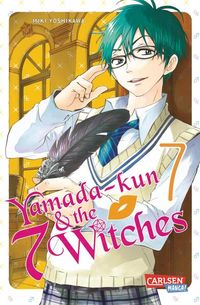 Produktbild: Yamada-kun and the seven Witches 7