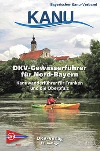 Produktbild: DKV-Gew&auml;sserf&uuml;hrer f&uuml;r Nord-Bayern