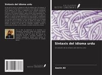 Produktbild: Sintaxis del idioma urdu