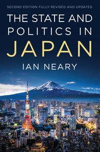 Produktbild: State and Politics in Japan