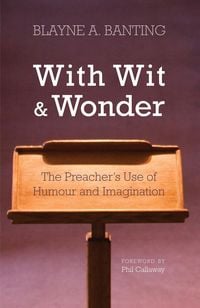 Produktbild: With Wit and Wonder