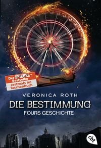 Produktbild: Fours Geschichte / Die Bestimmung Band 4
