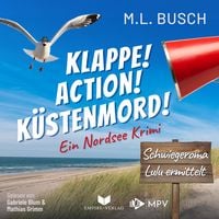 Produktbild: Klappe! Action! K&uuml;stenmord!
