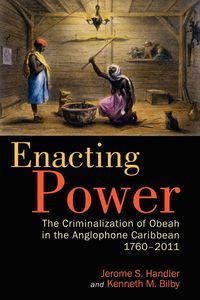 Produktbild: Enacting Power