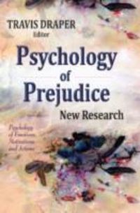 Produktbild: Psychology of Prejudice