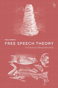 Produktbild: Free Speech Theory