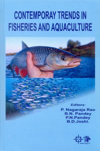 Produktbild: Contemporay Trends in Fisheries and Aquaculture
