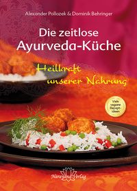 Produktbild: Die zeitlose Ayurveda-K&uuml;che
