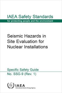Produktbild: Seismic Hazards in Site Evaluation for Nuclear Installations