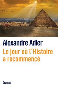 Produktbild: Le jour o&ugrave; l'histoire a recommenc&eacute;