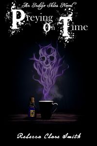 Produktbild: Preying On Time (Indigo Skies, #1)