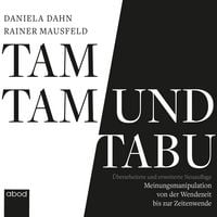 Produktbild: Tamtam und Tabu