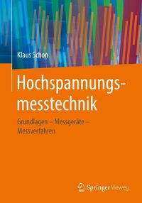 Produktbild: Hochspannungsmesstechnik